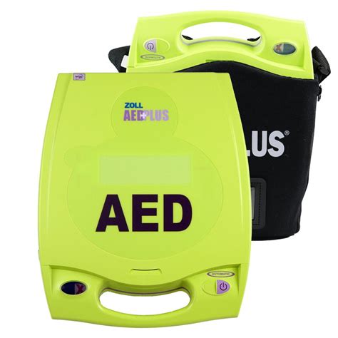 zoll aed plus defibrillator w metal housing|zoll aed website.